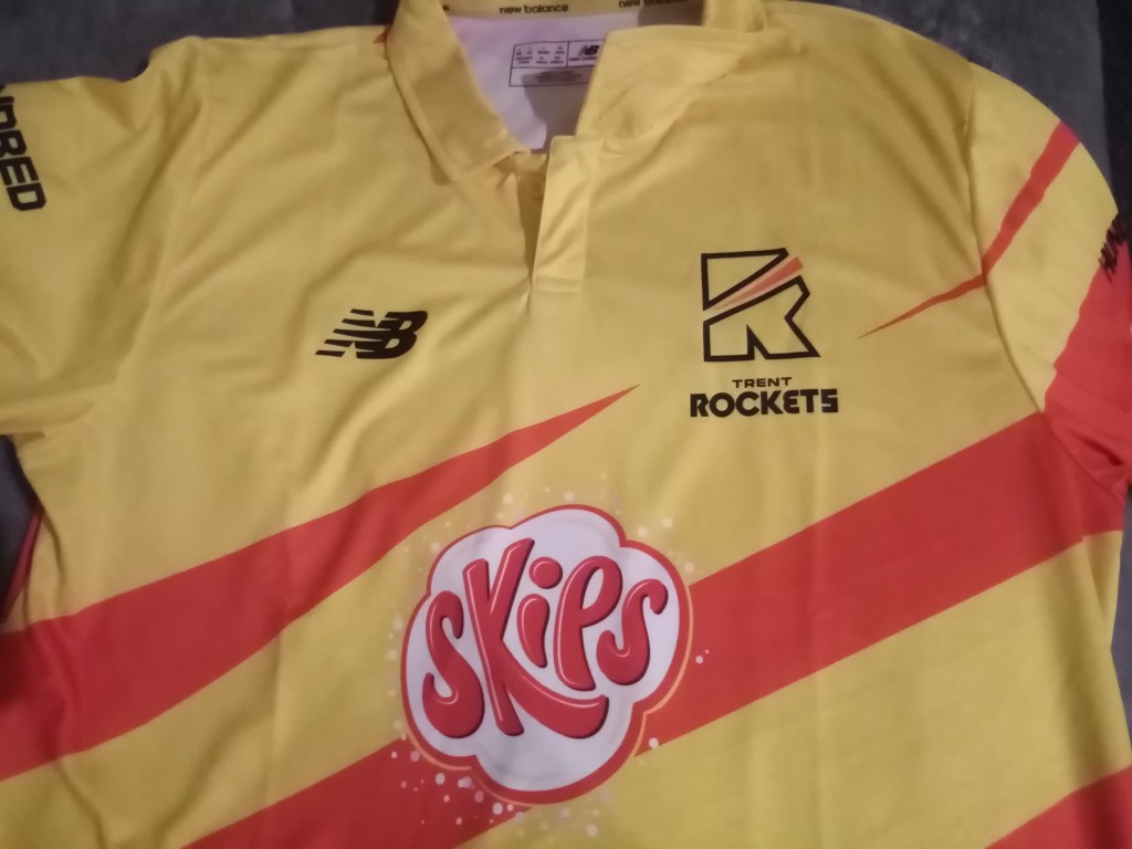 Trent Rockets Shirt